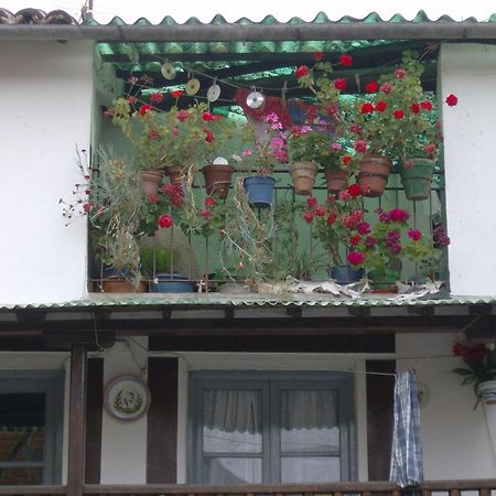 גרגאנטה לה אולה Hotel Rural Carlos I מראה חיצוני תמונה