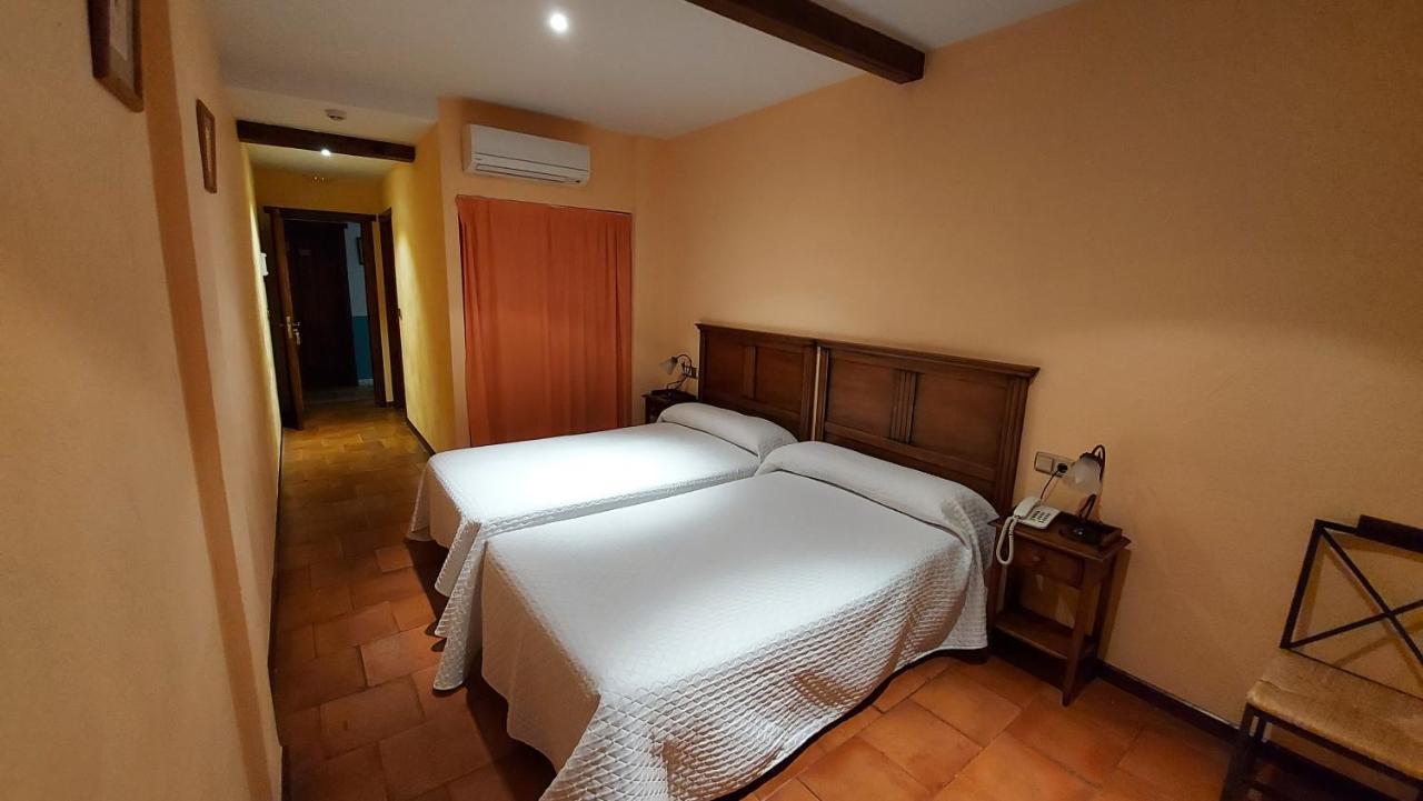גרגאנטה לה אולה Hotel Rural Carlos I מראה חיצוני תמונה