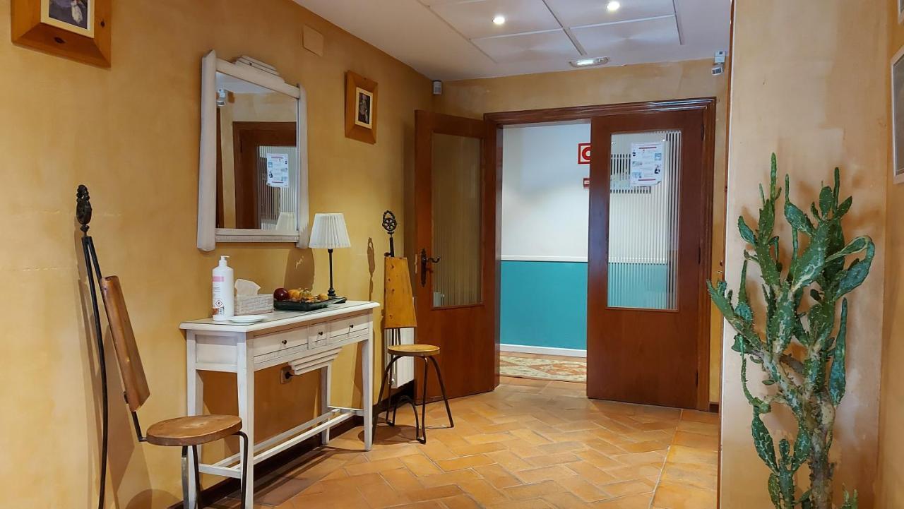 גרגאנטה לה אולה Hotel Rural Carlos I מראה חיצוני תמונה