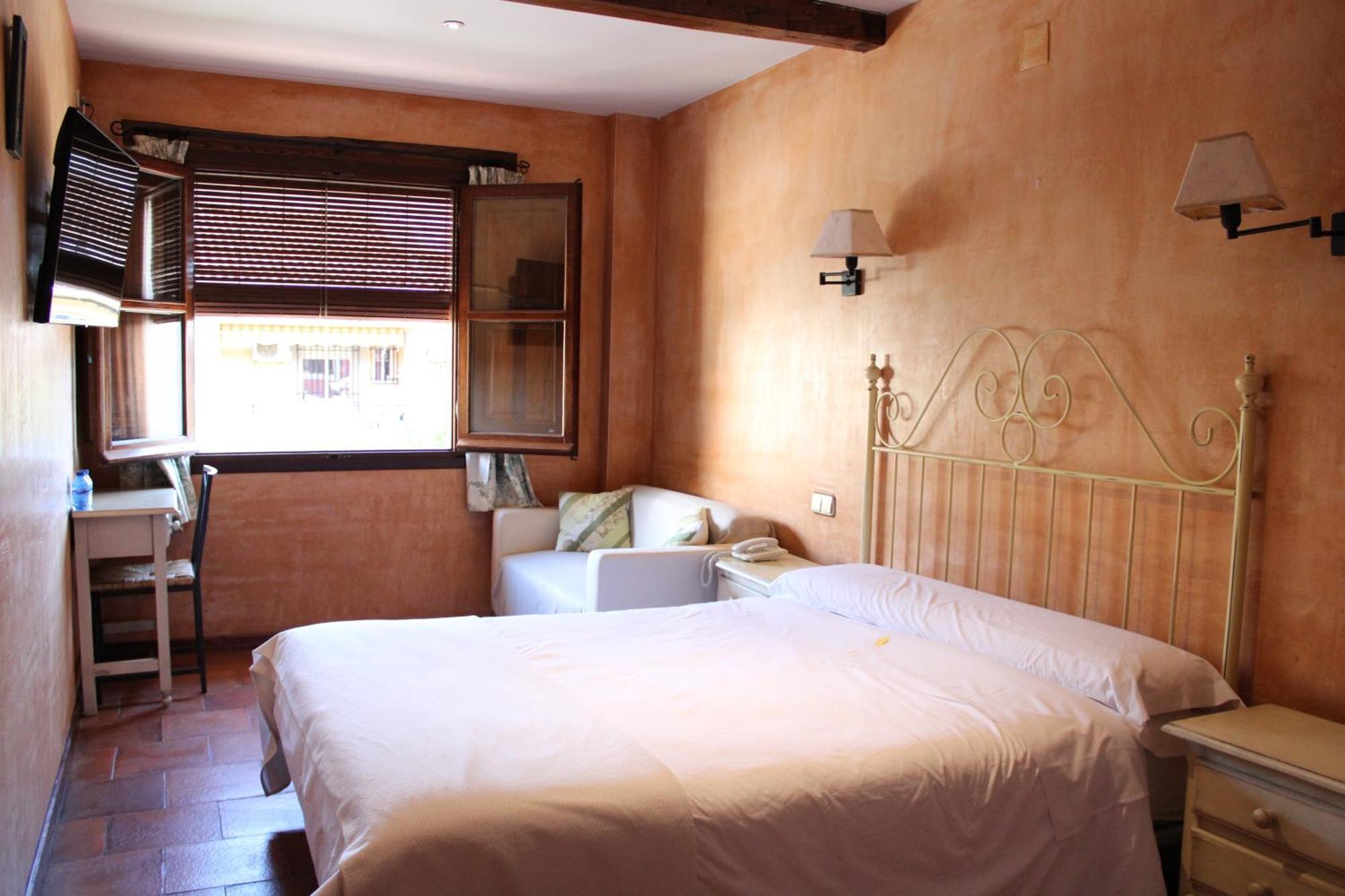 גרגאנטה לה אולה Hotel Rural Carlos I מראה חיצוני תמונה