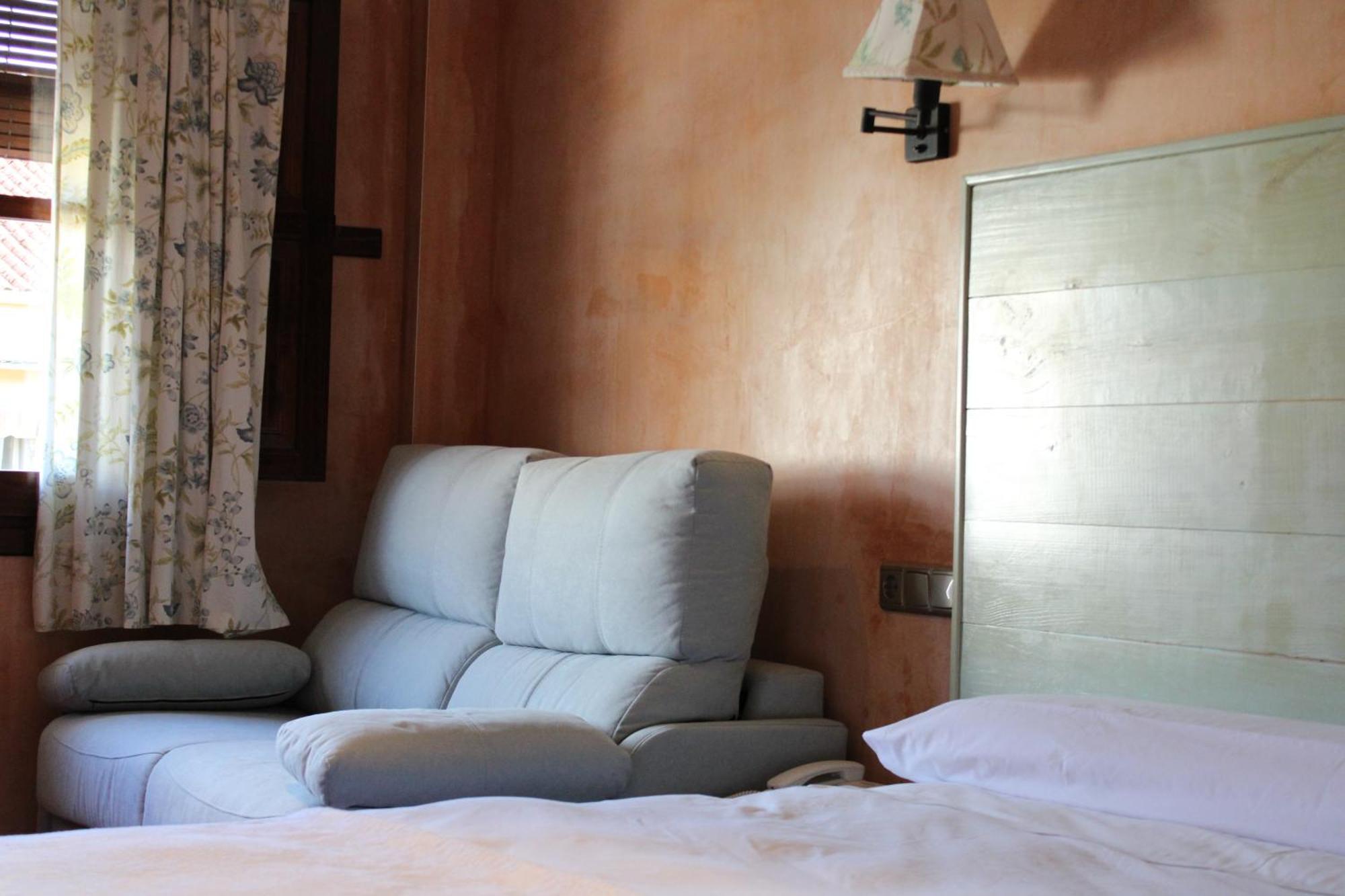 גרגאנטה לה אולה Hotel Rural Carlos I מראה חיצוני תמונה