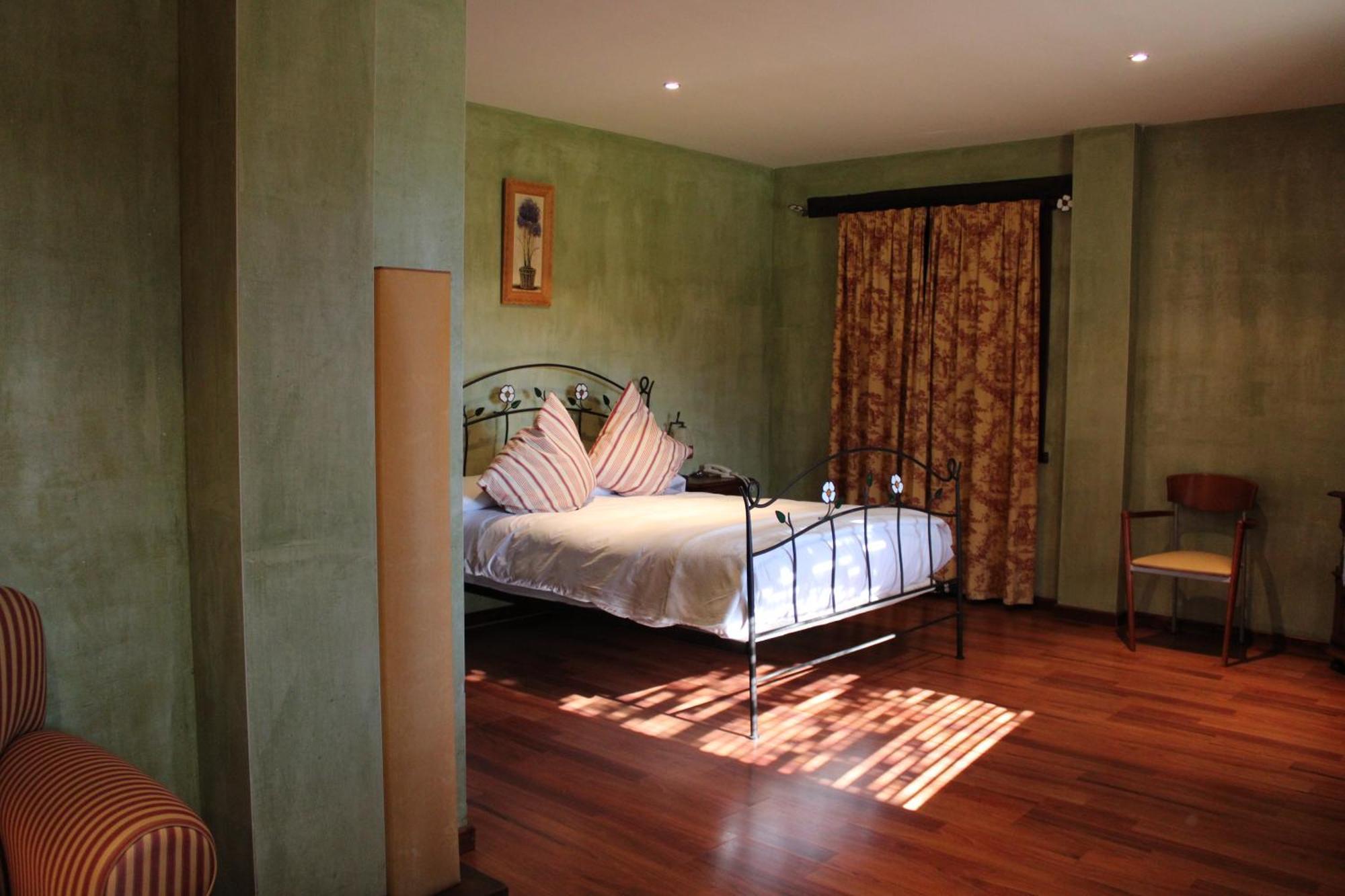 גרגאנטה לה אולה Hotel Rural Carlos I מראה חיצוני תמונה
