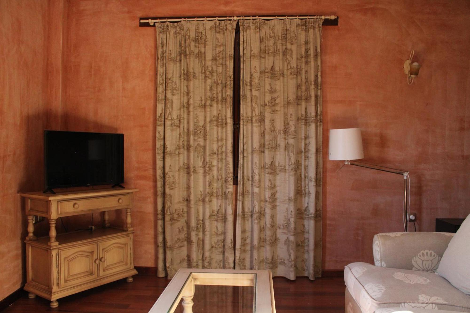 גרגאנטה לה אולה Hotel Rural Carlos I מראה חיצוני תמונה