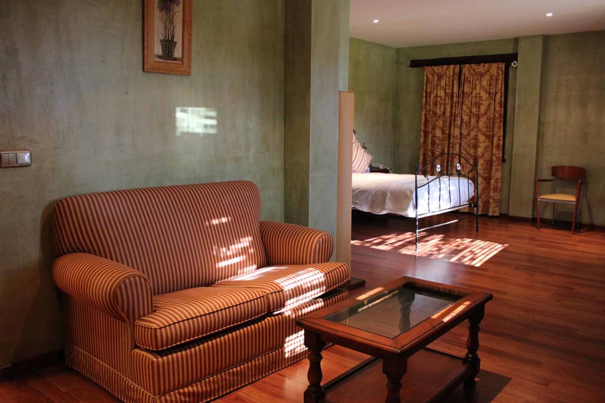 גרגאנטה לה אולה Hotel Rural Carlos I מראה חיצוני תמונה