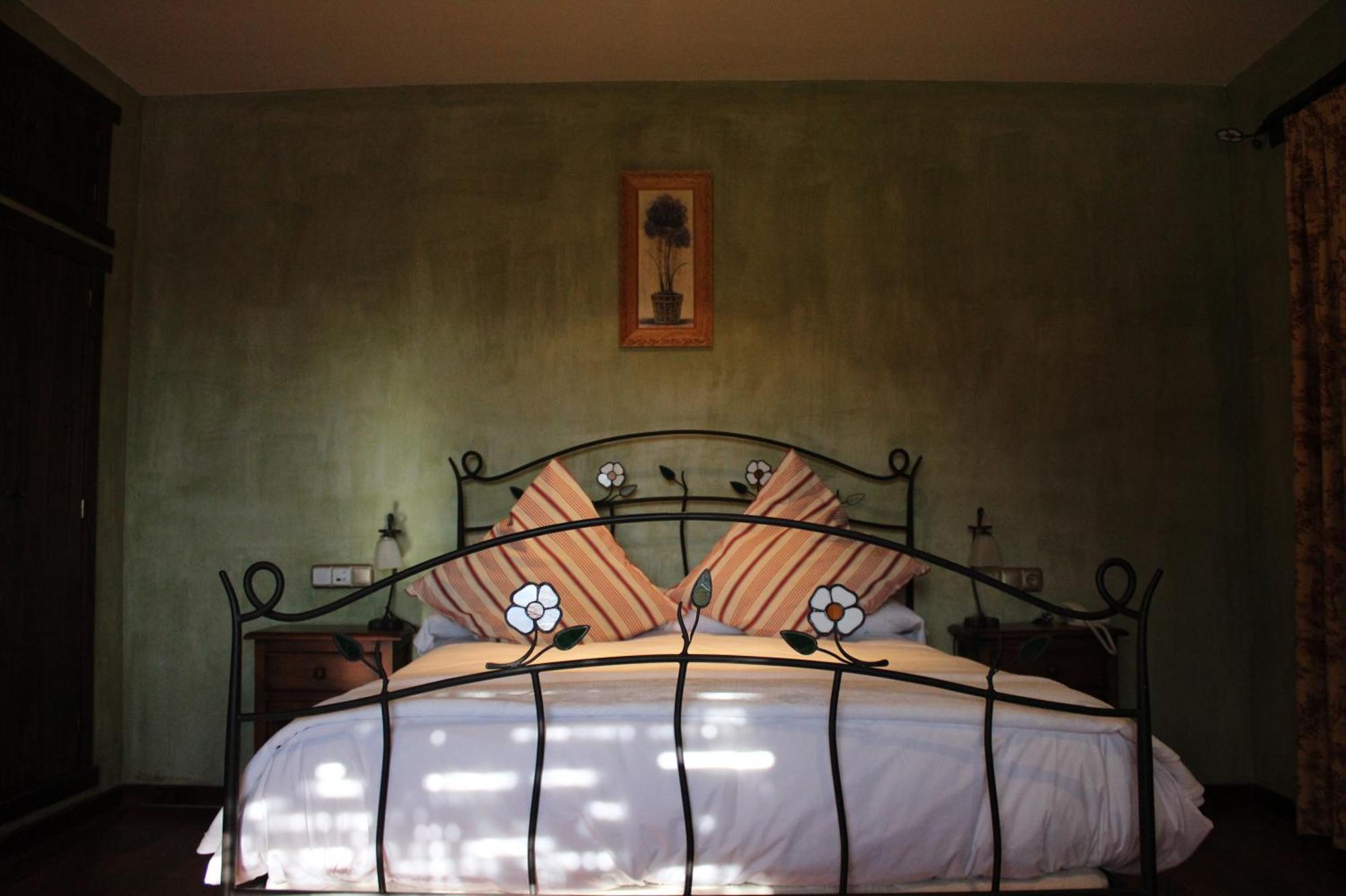 גרגאנטה לה אולה Hotel Rural Carlos I מראה חיצוני תמונה
