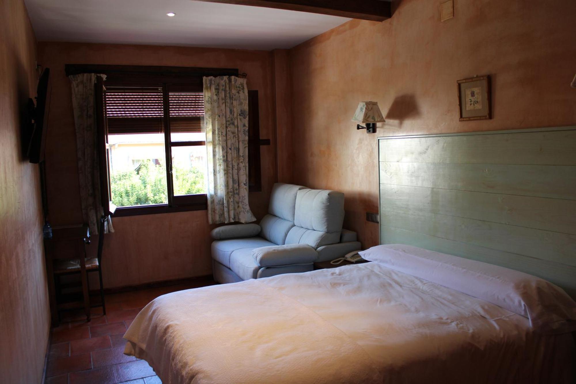 גרגאנטה לה אולה Hotel Rural Carlos I מראה חיצוני תמונה