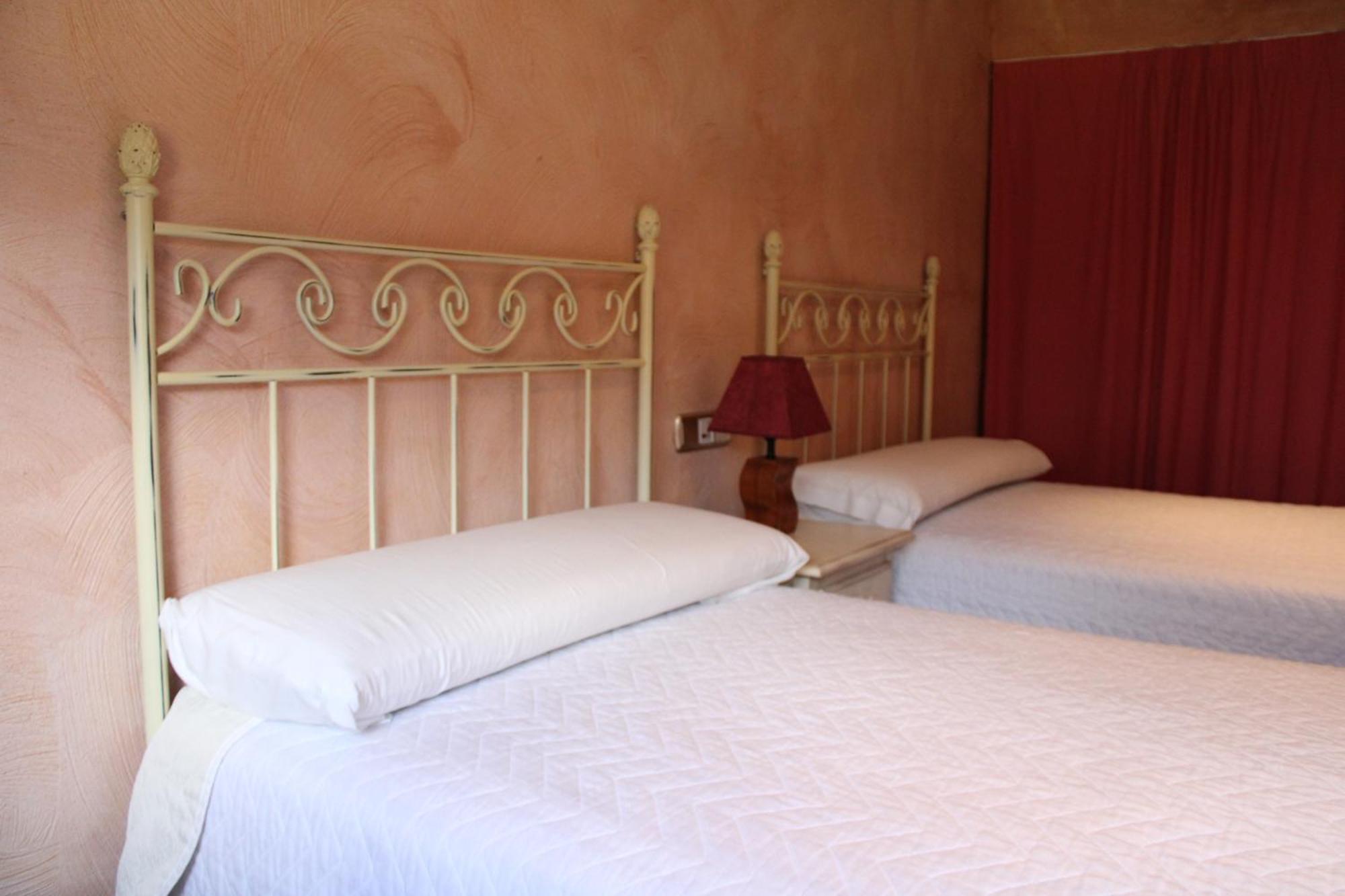 גרגאנטה לה אולה Hotel Rural Carlos I מראה חיצוני תמונה