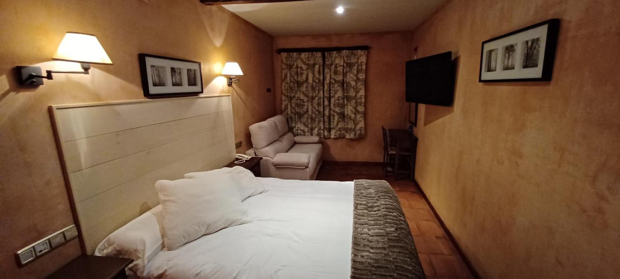 גרגאנטה לה אולה Hotel Rural Carlos I מראה חיצוני תמונה