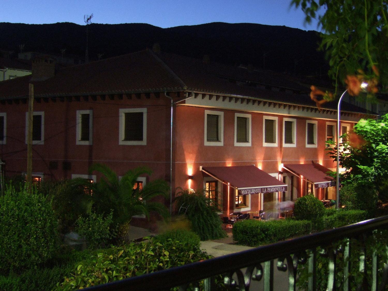 גרגאנטה לה אולה Hotel Rural Carlos I מראה חיצוני תמונה