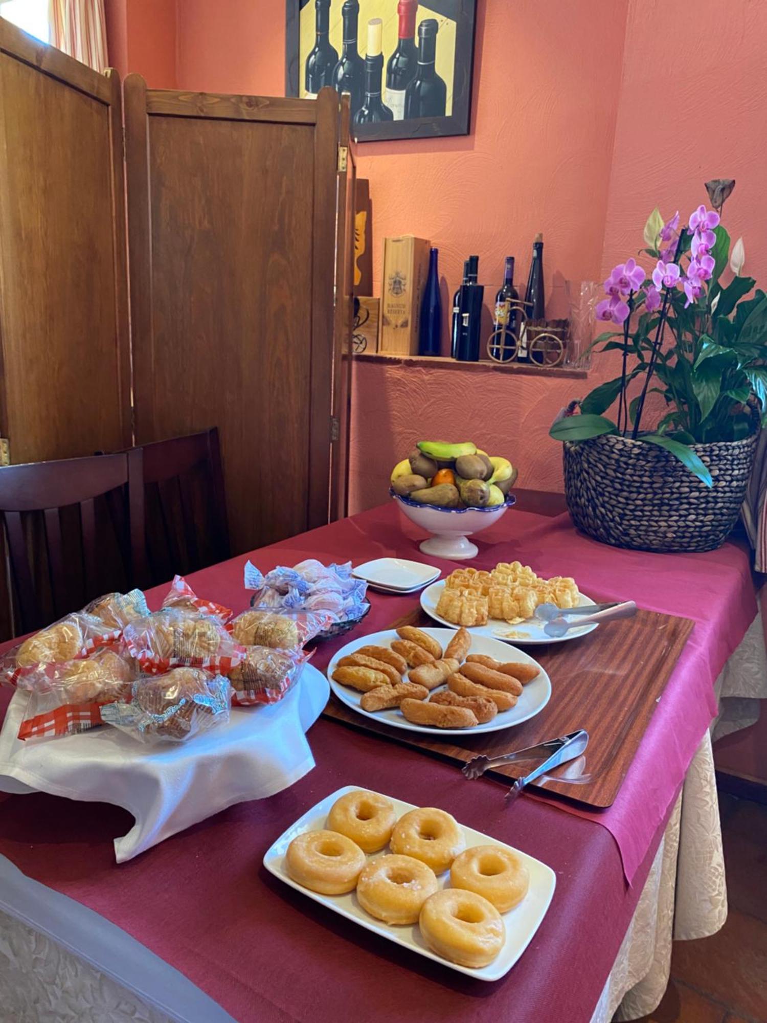 גרגאנטה לה אולה Hotel Rural Carlos I מראה חיצוני תמונה