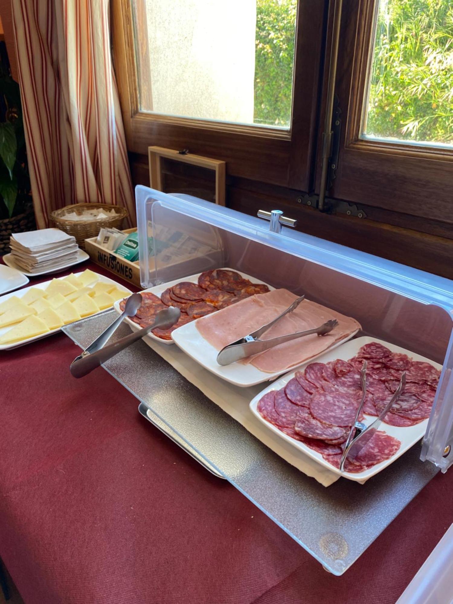 גרגאנטה לה אולה Hotel Rural Carlos I מראה חיצוני תמונה