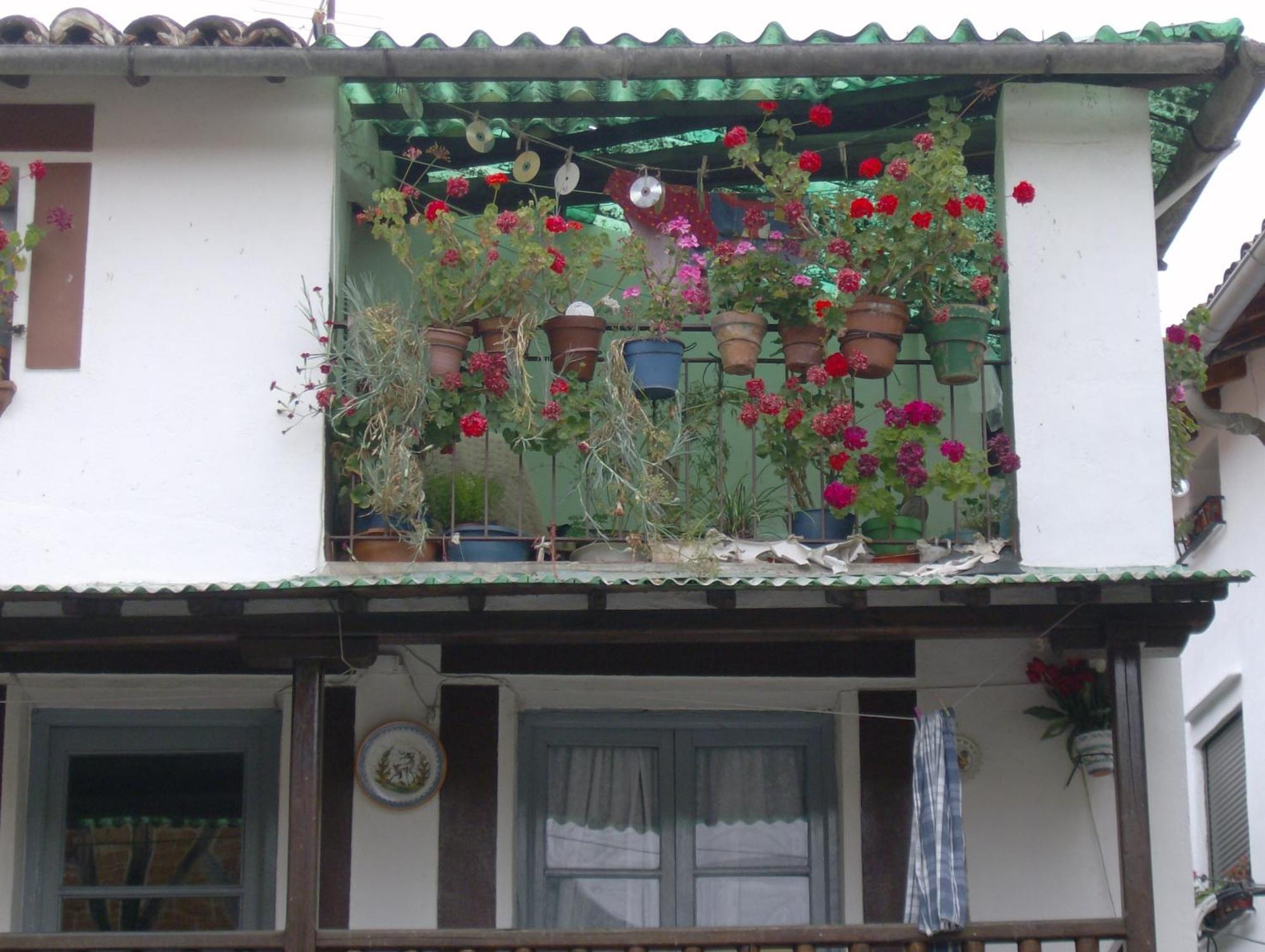 גרגאנטה לה אולה Hotel Rural Carlos I מראה חיצוני תמונה