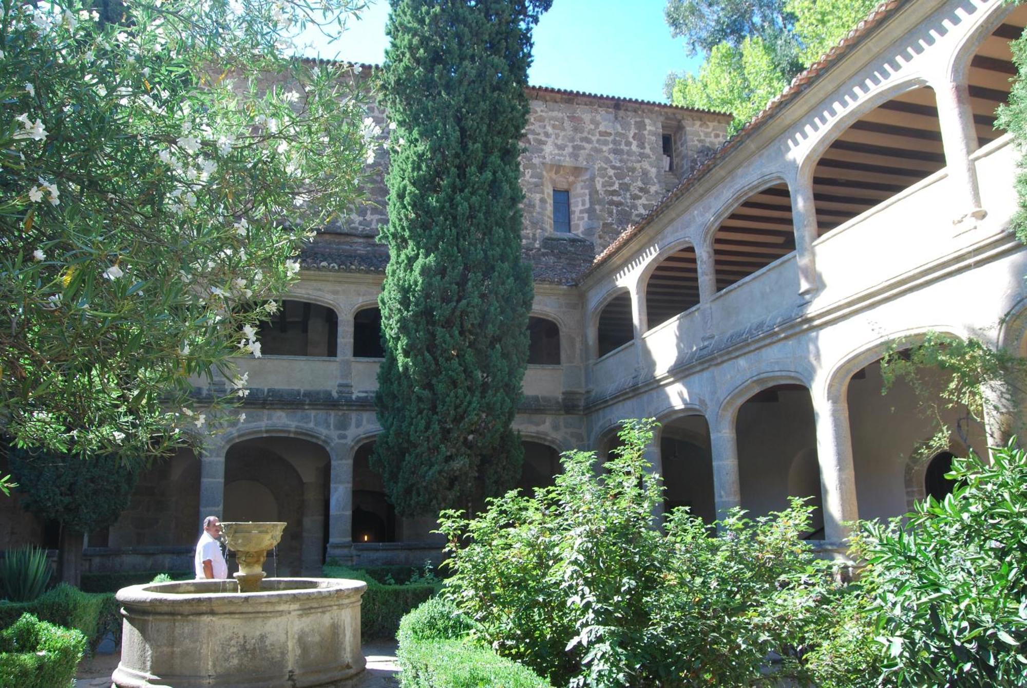 גרגאנטה לה אולה Hotel Rural Carlos I מראה חיצוני תמונה