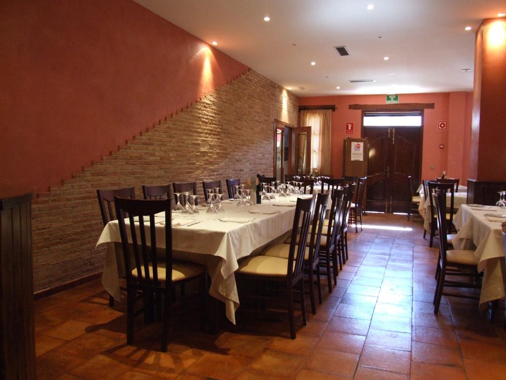 גרגאנטה לה אולה Hotel Rural Carlos I מראה חיצוני תמונה