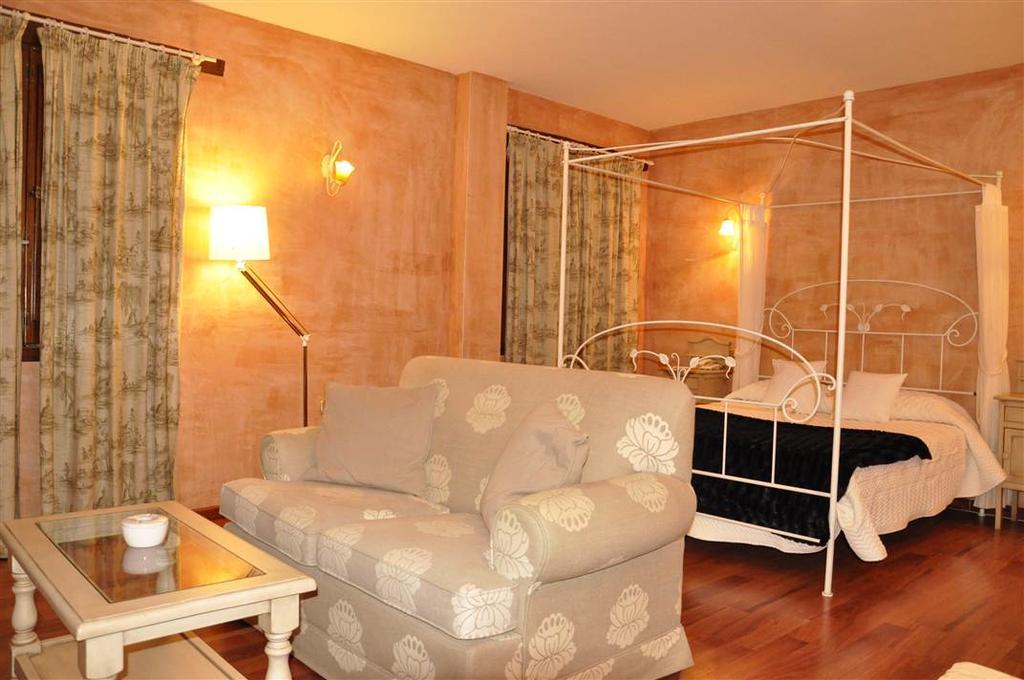 גרגאנטה לה אולה Hotel Rural Carlos I מראה חיצוני תמונה