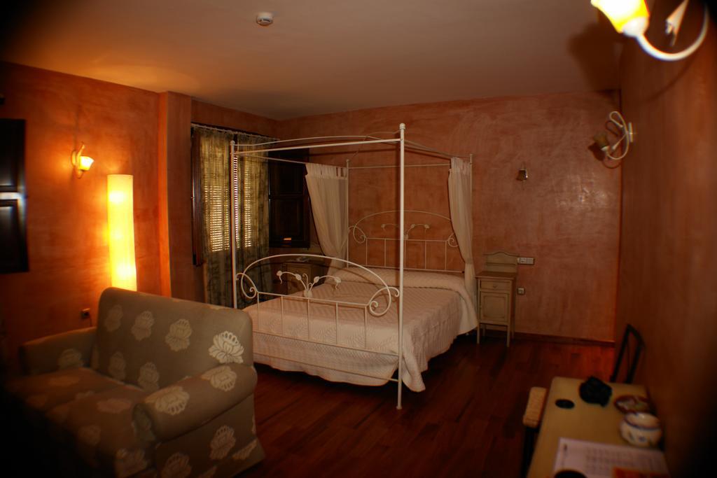 גרגאנטה לה אולה Hotel Rural Carlos I מראה חיצוני תמונה