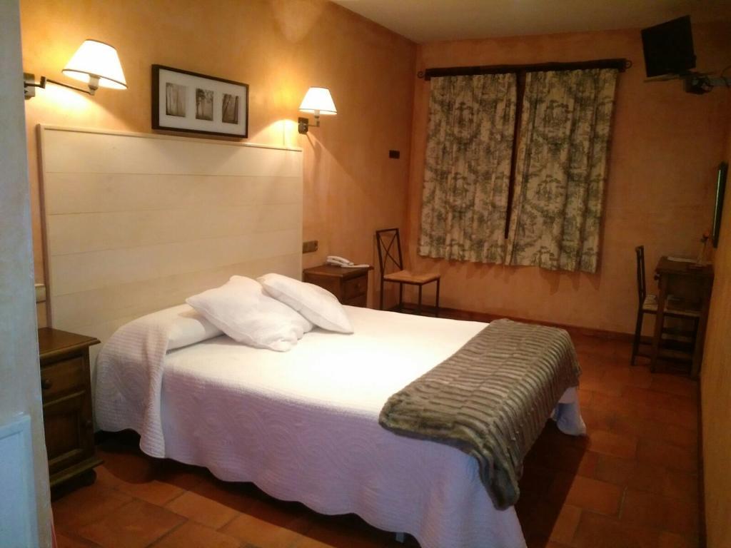 גרגאנטה לה אולה Hotel Rural Carlos I מראה חיצוני תמונה