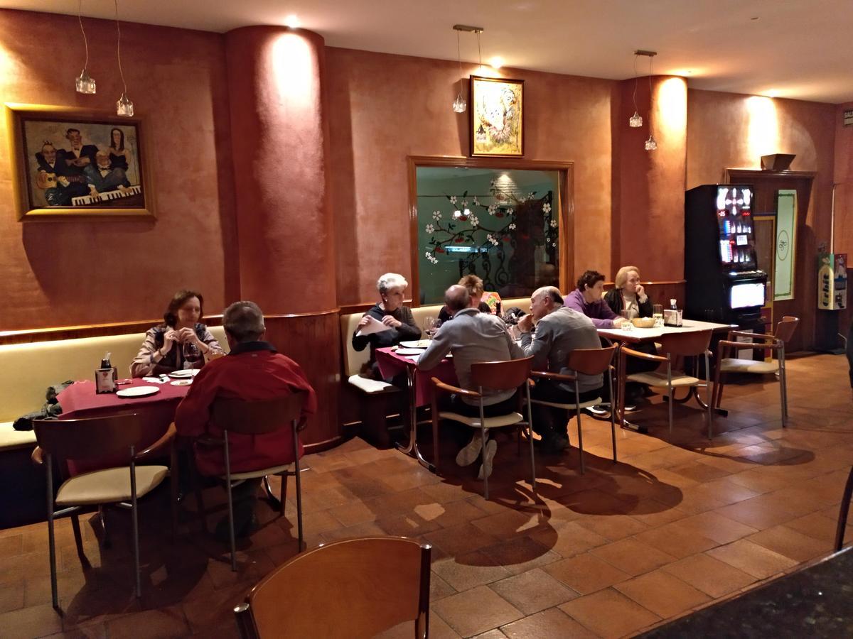 גרגאנטה לה אולה Hotel Rural Carlos I מראה חיצוני תמונה