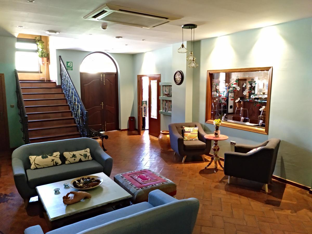 גרגאנטה לה אולה Hotel Rural Carlos I מראה חיצוני תמונה