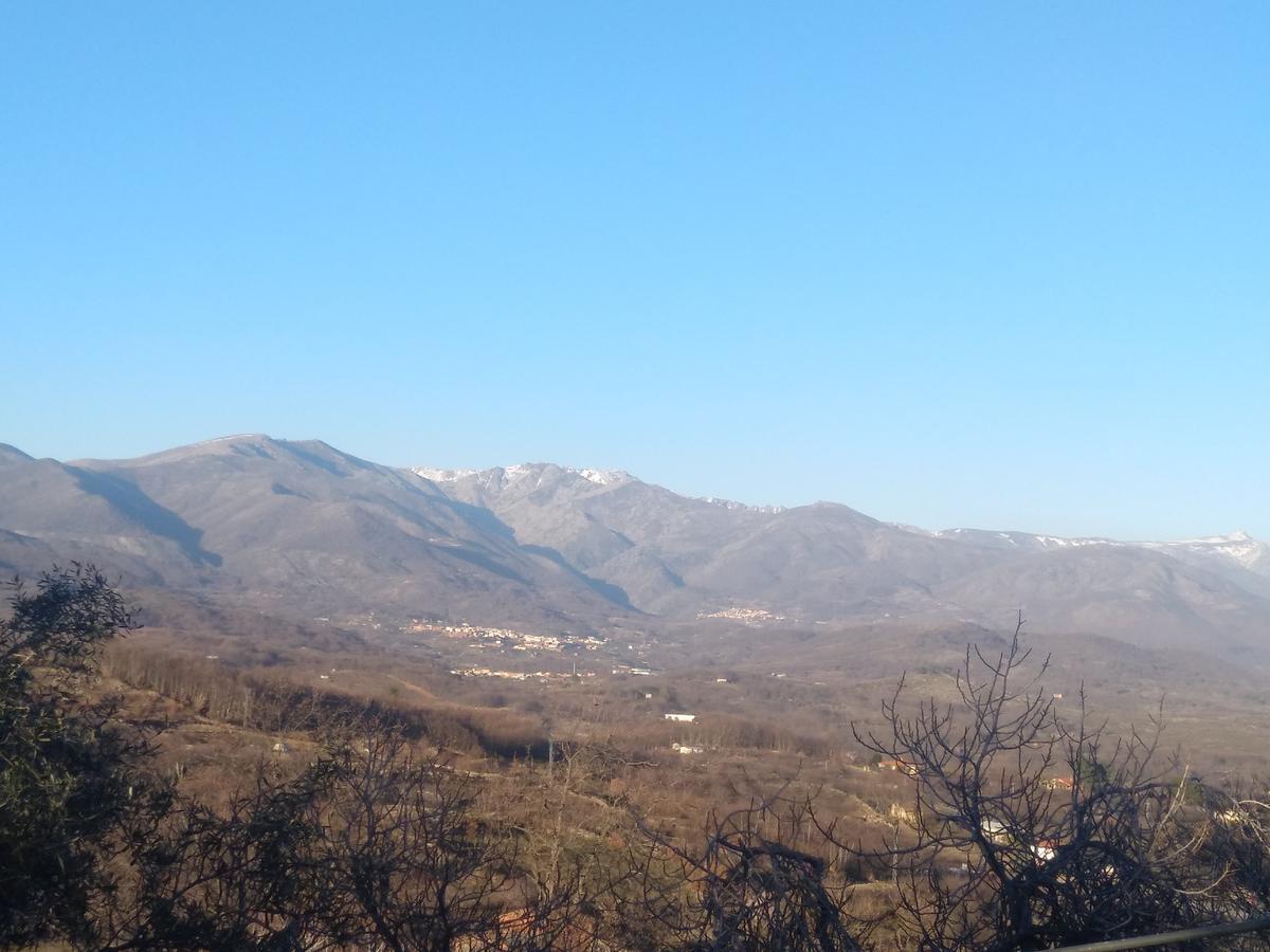 גרגאנטה לה אולה Hotel Rural Carlos I מראה חיצוני תמונה