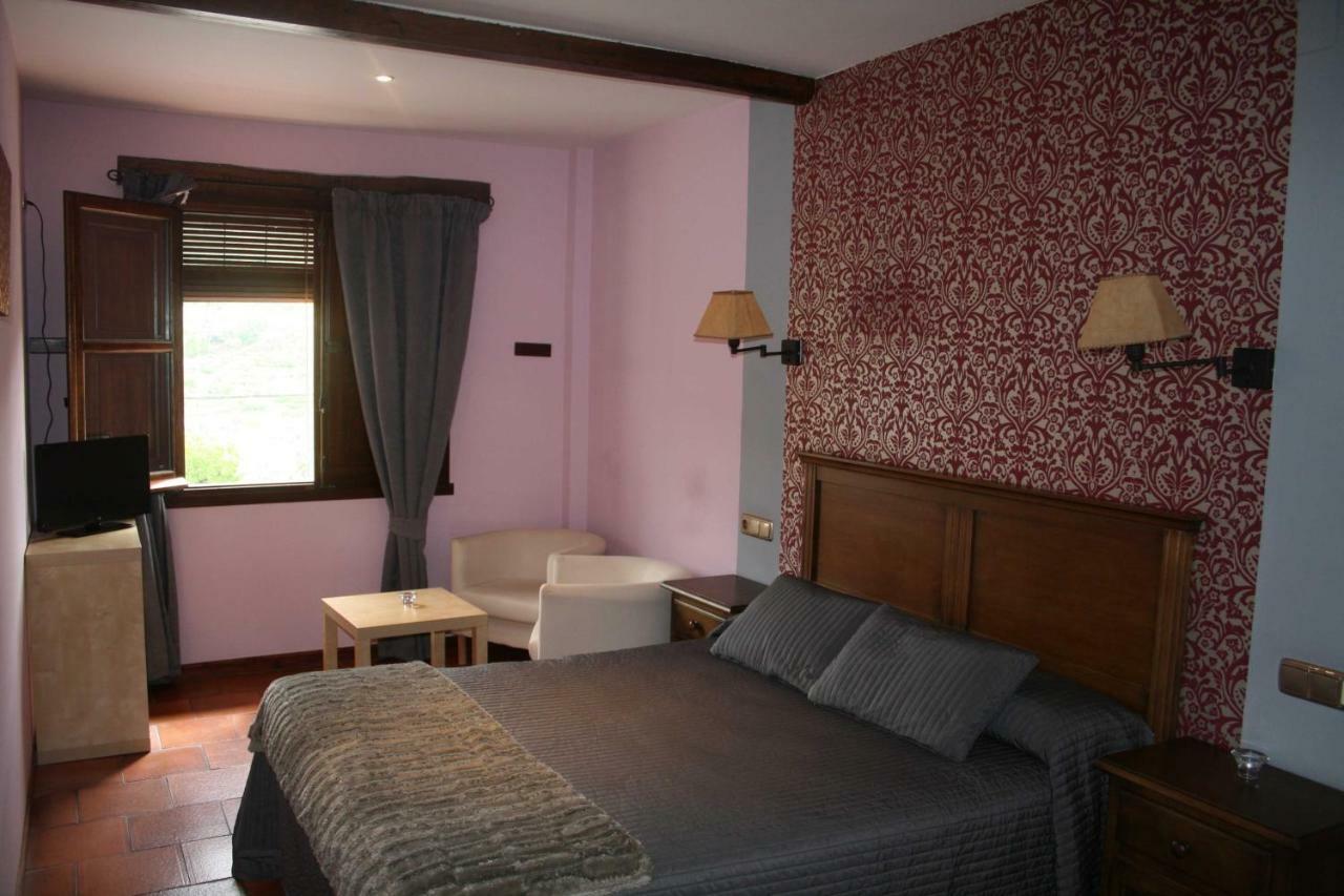 גרגאנטה לה אולה Hotel Rural Carlos I מראה חיצוני תמונה