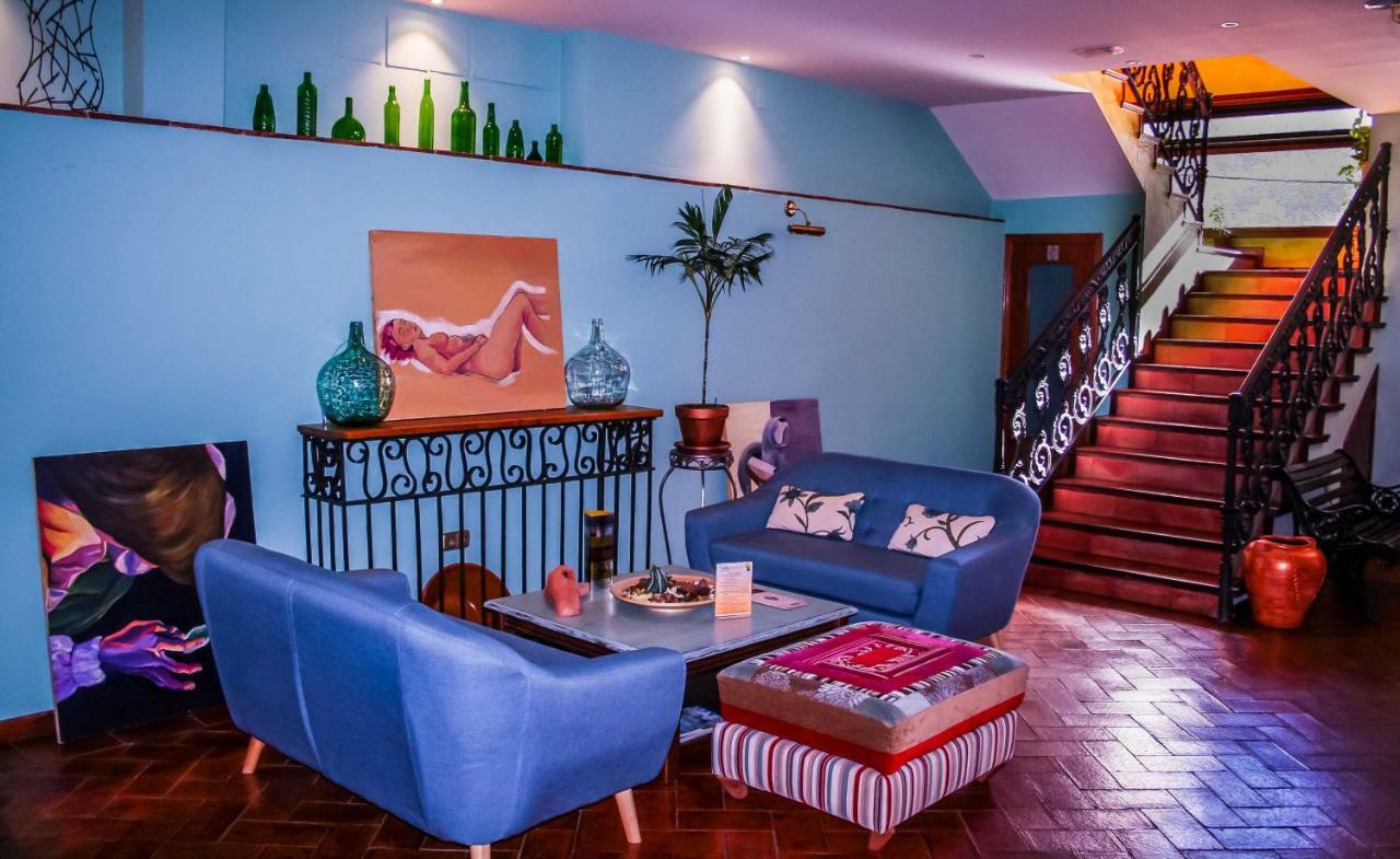 גרגאנטה לה אולה Hotel Rural Carlos I מראה חיצוני תמונה
