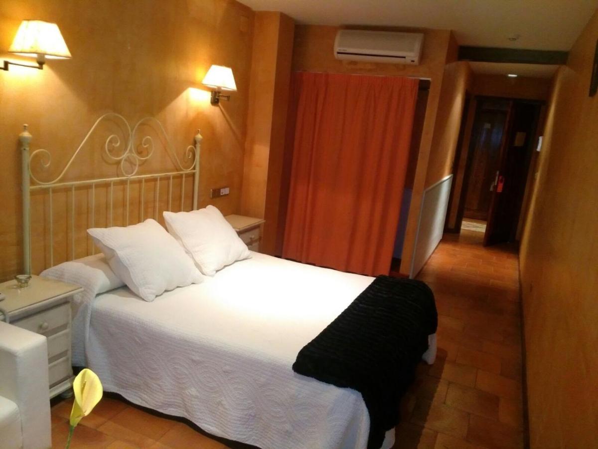 גרגאנטה לה אולה Hotel Rural Carlos I מראה חיצוני תמונה