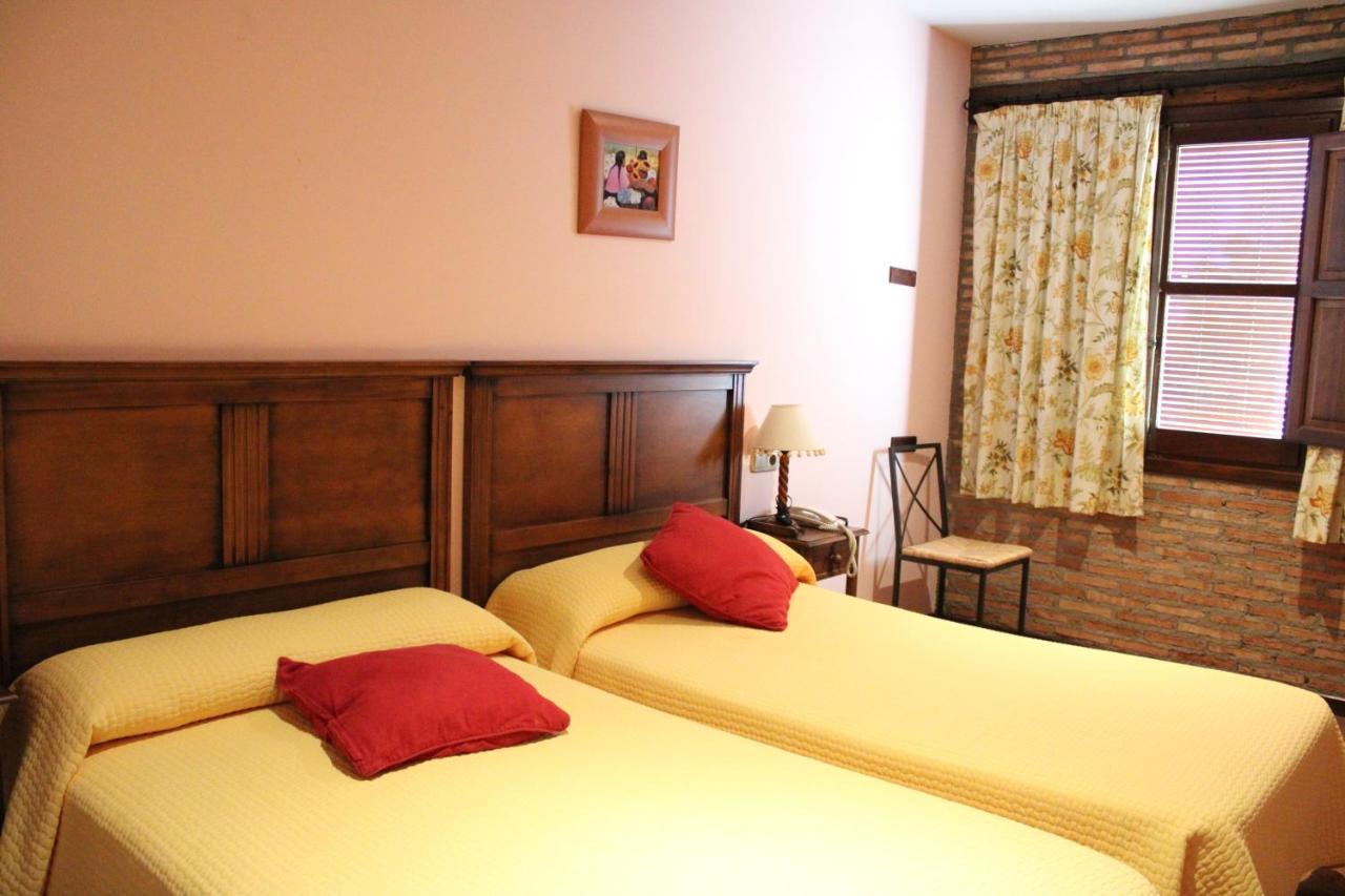 גרגאנטה לה אולה Hotel Rural Carlos I מראה חיצוני תמונה